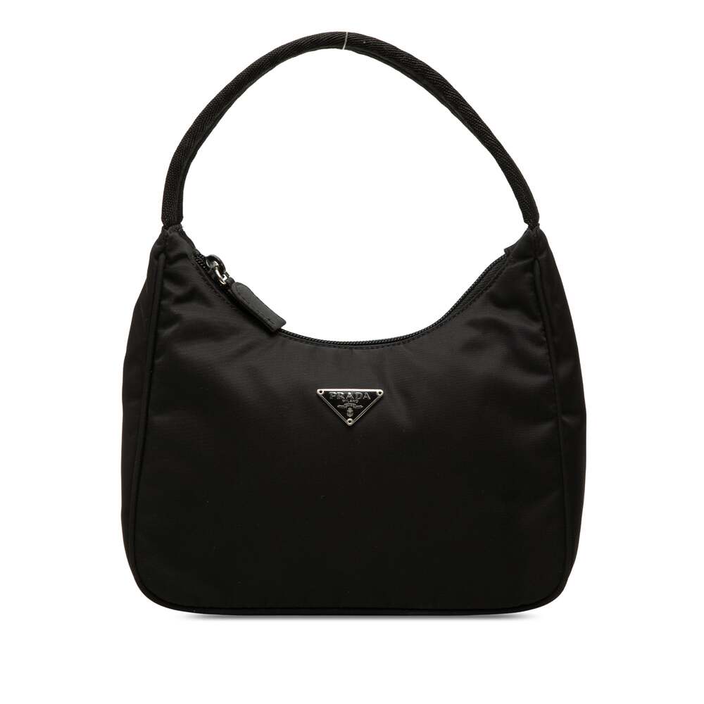 Prada Hobo Tessuto Mini #376502P84B